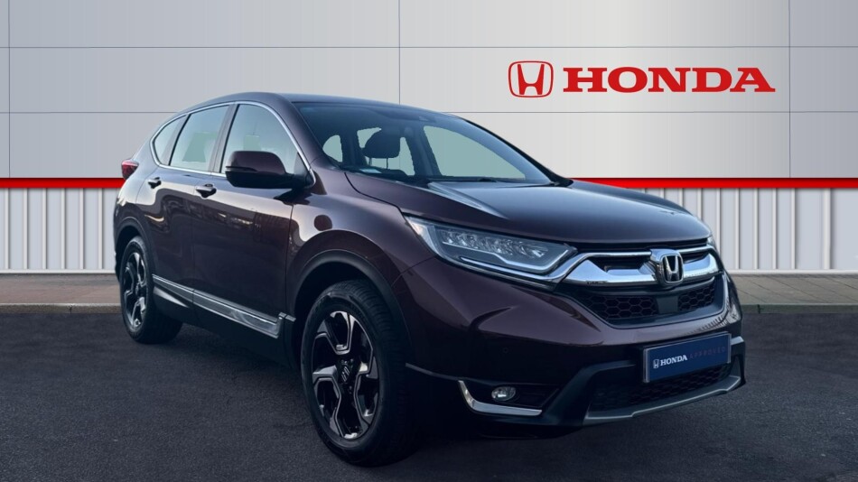 Honda CR-V 1.5 VTEC Turbo SE 5dr 2WD Petrol Estate